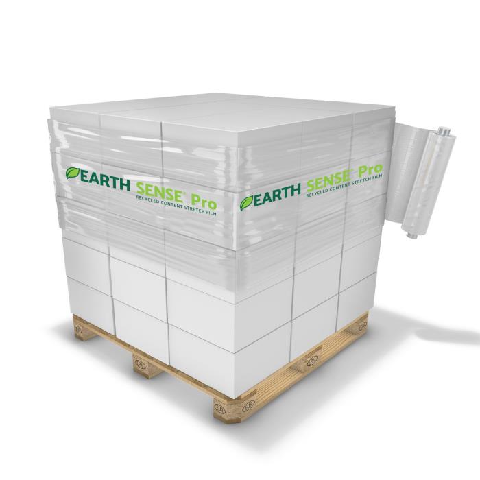 Earthsense® Pro Recycled Content Hybrid Hand Film